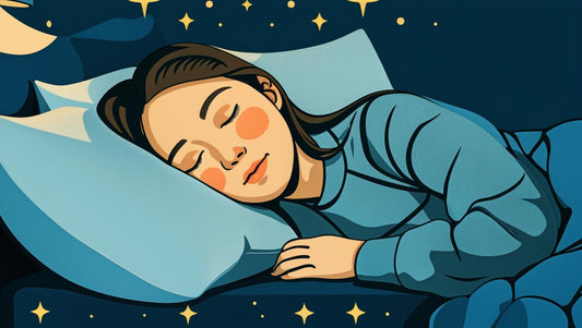 Abnehmen im Schlaf: Wie guter Schlaf deinen Stoffwechsel unterstützen kann