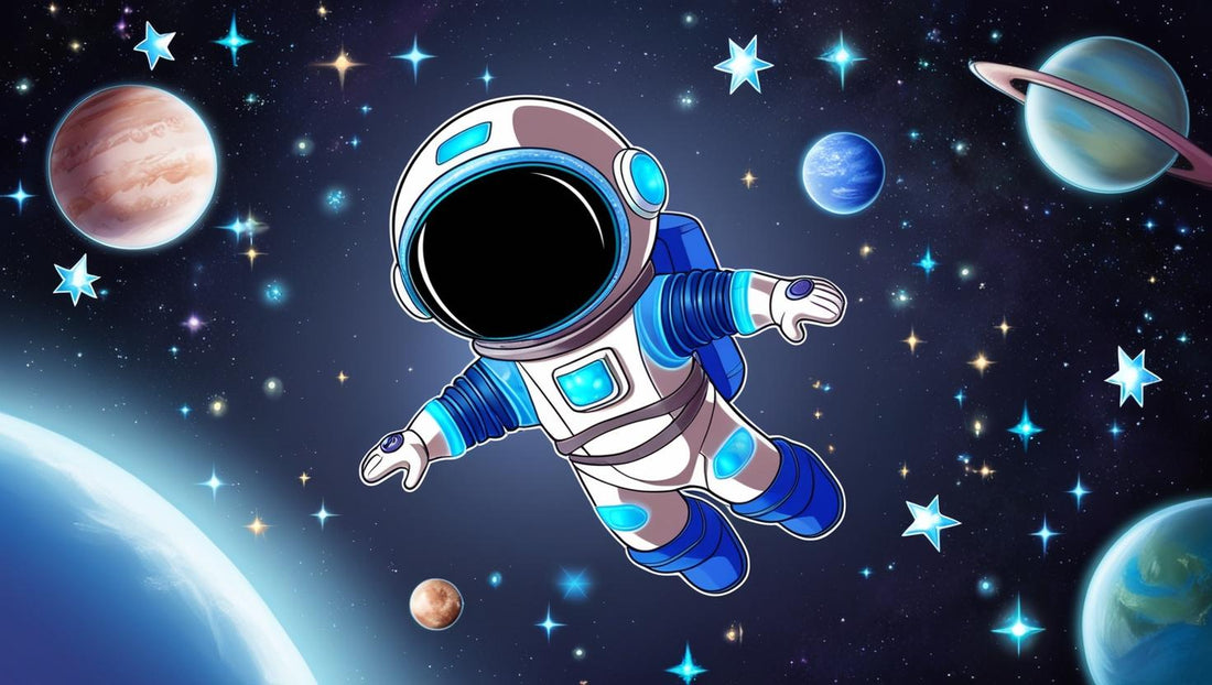 Schlafzyklus von Astronauten – So schlafen sie im All! 🌌