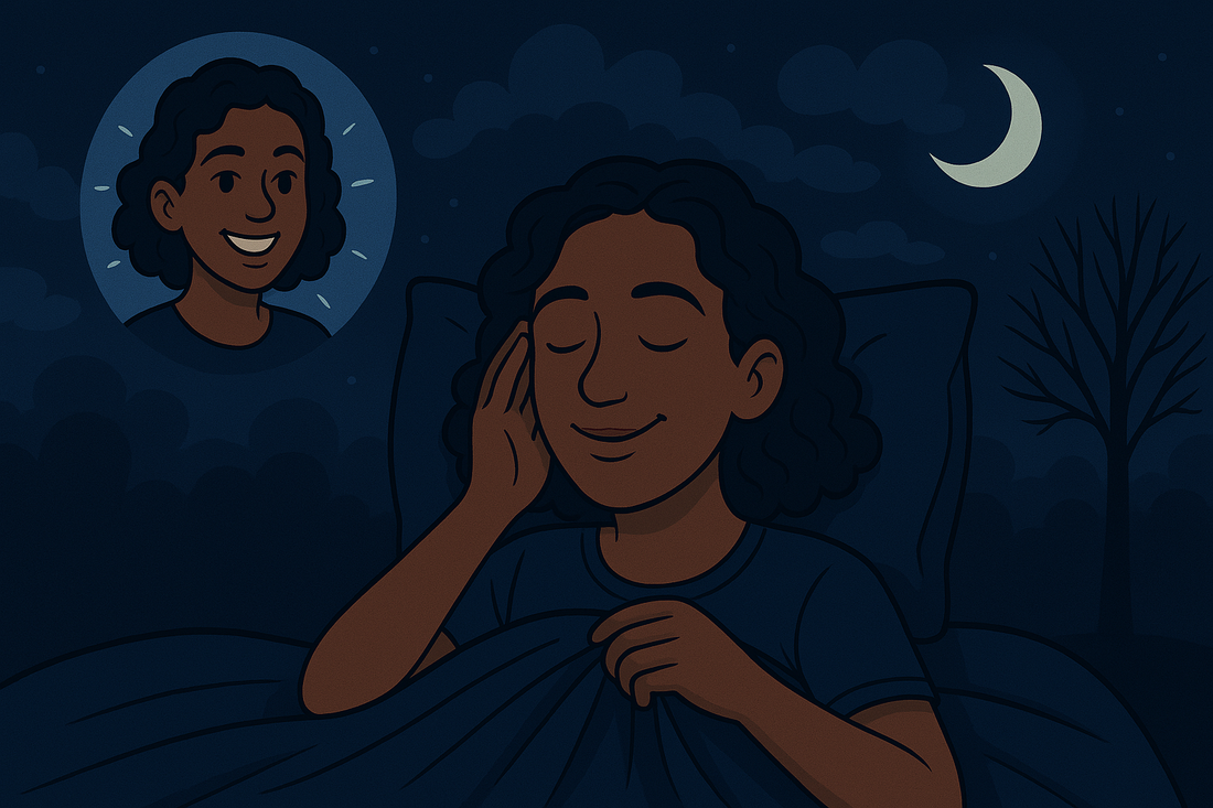 Beauty Sleep: Warum guter Schlaf dein Gesicht verjüngt ✨