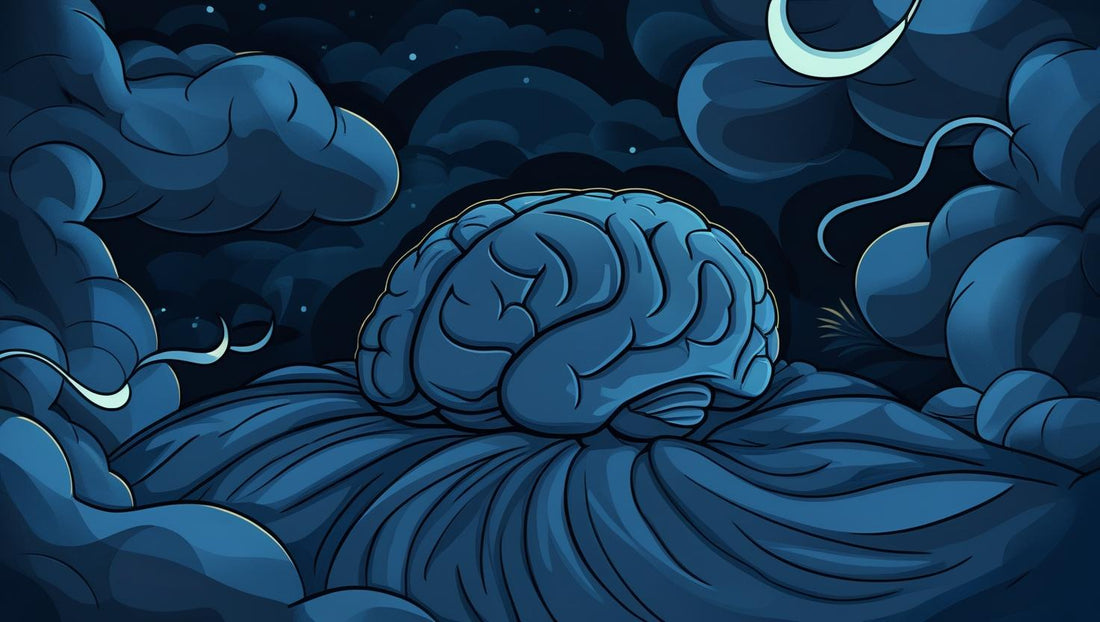 Mikroschlaf: Wenn dein Gehirn kurz abschaltet – und du es nicht mal merkst 🧠