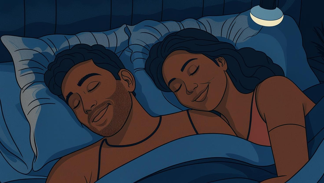 Bettgeflüster ohne Stoff: Die verrückten Vorteile von Nackt-Schlafen