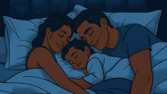 Schlafen Kinder genauso wie Erwachsene? 🤔