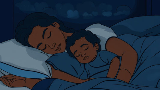 Wenn der Wecker klingelt – und du ihn nicht hörst: Warum wir manchmal einfach weiterschlafen ⏰