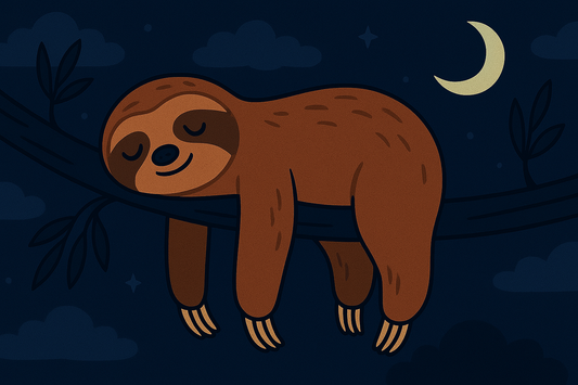 Faultiere: Die geheimen Schlaf-Meister? 🦥