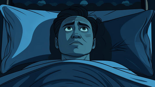 Schlafen mit offenen Augen – geht das wirklich? 👀