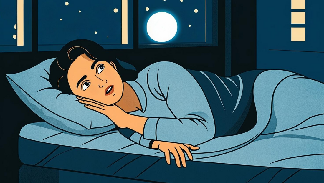 🌕 Schläft man bei Vollmond wirklich schlechter?