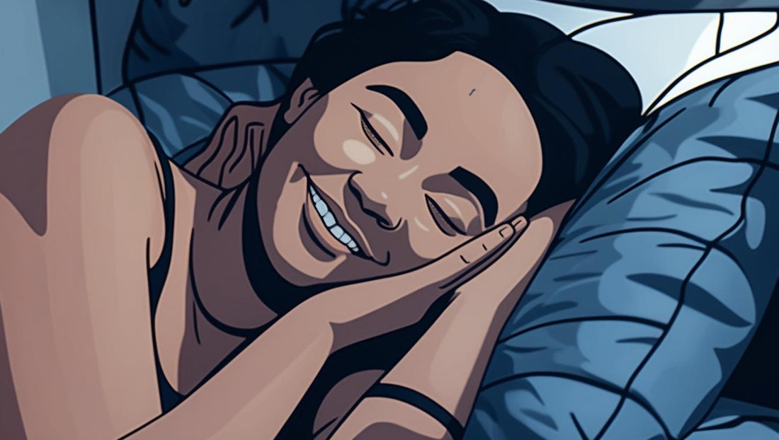 Schlafen wie ein Profi – 5 geheime Tricks, die du noch nicht kennst💤