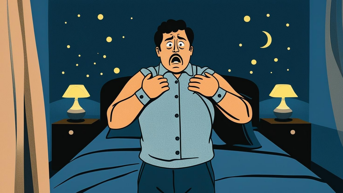 Hypnophobie: Wenn der Gedanke an den Schlaf dich schon zittern lässt