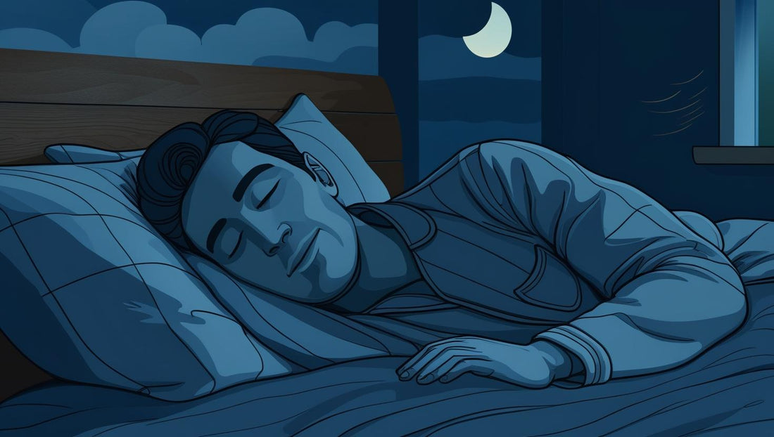 Schlafphasen – Was nachts in deinem Körper passiert & wie du besser schläfst 😴