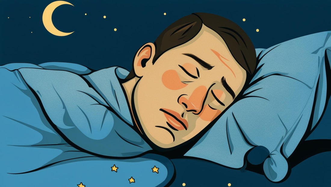 Schlafapnoe: Wenn der Atem im Schlaf stockt – und das echte Folgen hat 😮