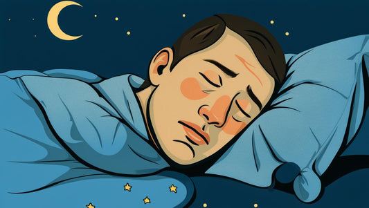 Schlafapnoe: Wenn der Atem im Schlaf stockt – und das echte Folgen hat 😮