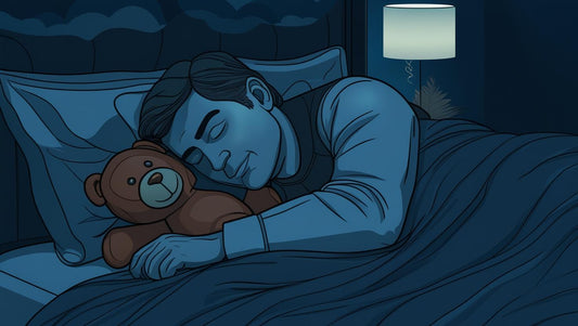 Perfekte Schlafhygiene – So schläfst du wie ein Baby (und wachst erfrischt auf) 👶