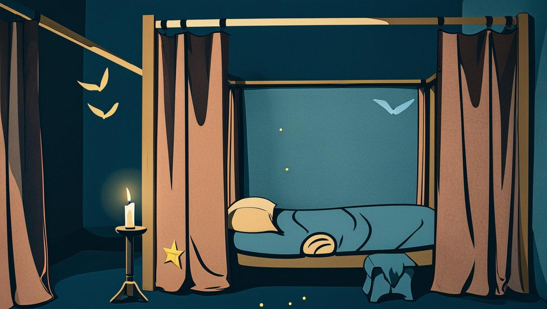 Schlafgewohnheiten im Wandel der Zeit  ⏳