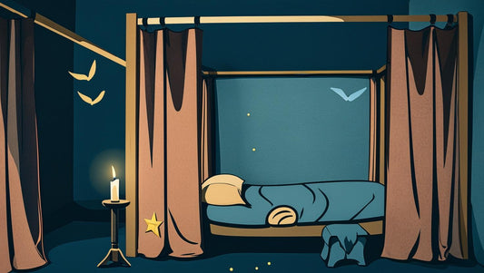 Schlafgewohnheiten im Wandel der Zeit  ⏳