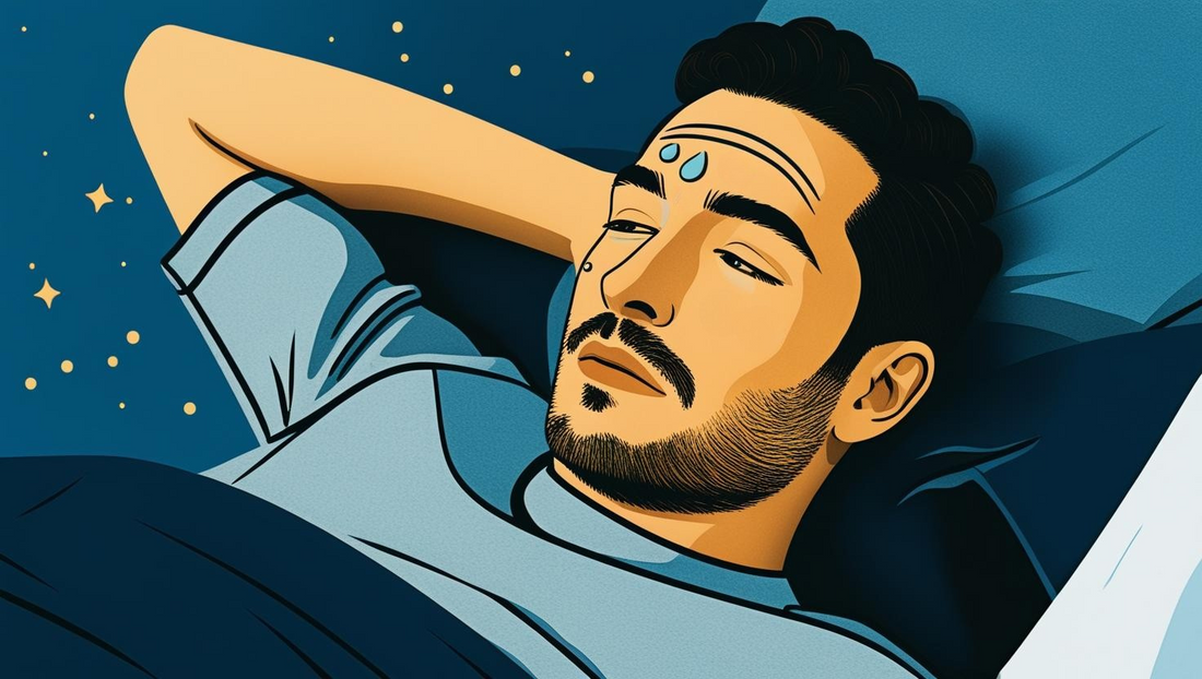 Nachtschweiß: Warum du nachts schwitzt und was du dagegen tun kannst