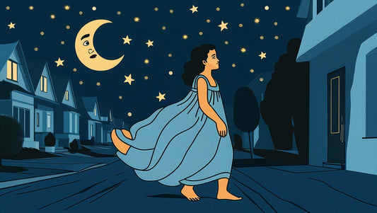 Schlafwandeln: Was steckt dahinter und wie kannst du dich davor schützen? 😴🚶