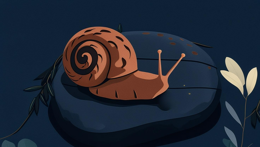 3 Jahre im Tiefschlaf?! Warum Schnecken echte Schlafweltmeister sind 🐌