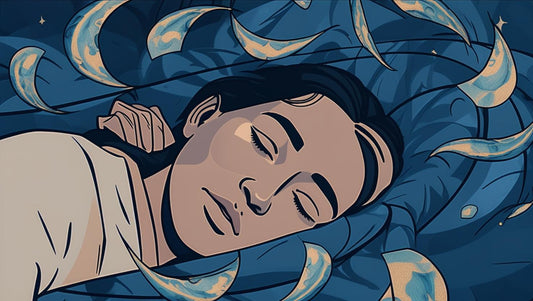 Schlafmangel kann deine Gene beeinflussen 🧬